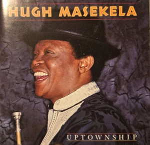 Hugh Masekela : Uptownship - Audio CD - Imagen 1 de 2