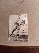 WALTER JOHNSON 1994 UPPER DECK KEN BURNS BASEBALL AN AMERICAN EPIC 1907 #15