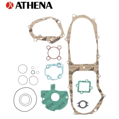 Athena Engine Gasket Kit Complete For MALAGUTI F15 Firefox/F12 Phantom - Image 1 of 4