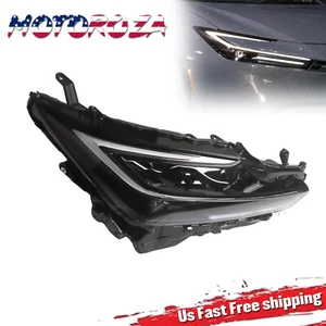 Conjunto de faros LED completos para Toyota Prius 2023-2024 paso lado derecho - Imagen 1 de 10