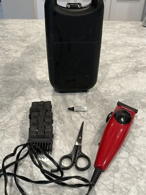 Conair Hair Grooming Trimmer Corded Clipper HairCutting Kit HC225TR - Image 1 of 2