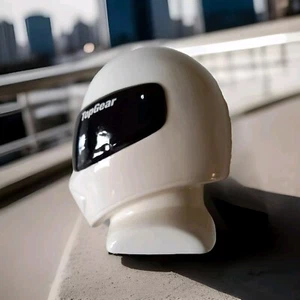 Offizielle Top Gear THE STIG Helm KINNERTON BBC TV Keramik Geldbox Sparschwein - Bild 1 von 2