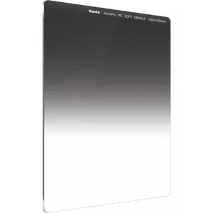 Haida 100mm NanoPro MC 3 Stop Soft Graduated ND 0.9 8x Filter 100x150mm - Picture 1 of 5