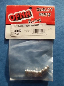 INTAGE OFNA 30092 BALLS FRONT ARM 4 PCS OFN30092 NIP - Picture 1 of 2