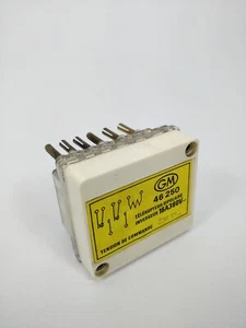 GM 46 250 Bipolar impulse switch 16A 380V~ - Bild 1 von 3