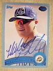 NICHOLAS STRUCK signed CUBS #/309 BLUE 2011 Topps Pro Debut baseball card AUTO