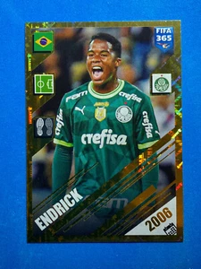Panini Endrick Rookie Palmeiras #428 - Imagen 1 de 1