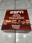 ESPN All Sports Trivia Challenge Board Game New in box (Has Been Opened)