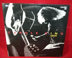 Laserdisc {x} * Carole King * In Concert ~ Pioneer Artist - Picture 1 of 2