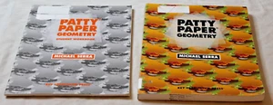 Patty Paper Geometry Textbook & Student Workbook By Michael Serra Key Curriculum - Bild 1 von 3