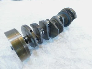2018 & 2019 Suzuki GSXS750 GSX-S750 Engine Motor Crankshaft Crank Shaft - Bild 1 von 12