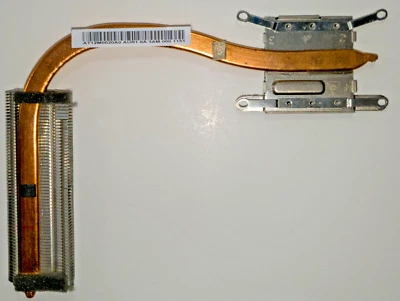 CPU Cooling Heatsink AT12M0020A0 ACER Aspire E1/Gateway Z5WE1 NE57004U Laptops+ - Image 1 of 2