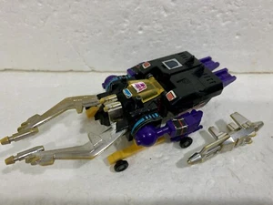 G1 Insecticons: vintage Shrapnel beetle near complete lot Kickback Bombshell - Picture 1 of 1