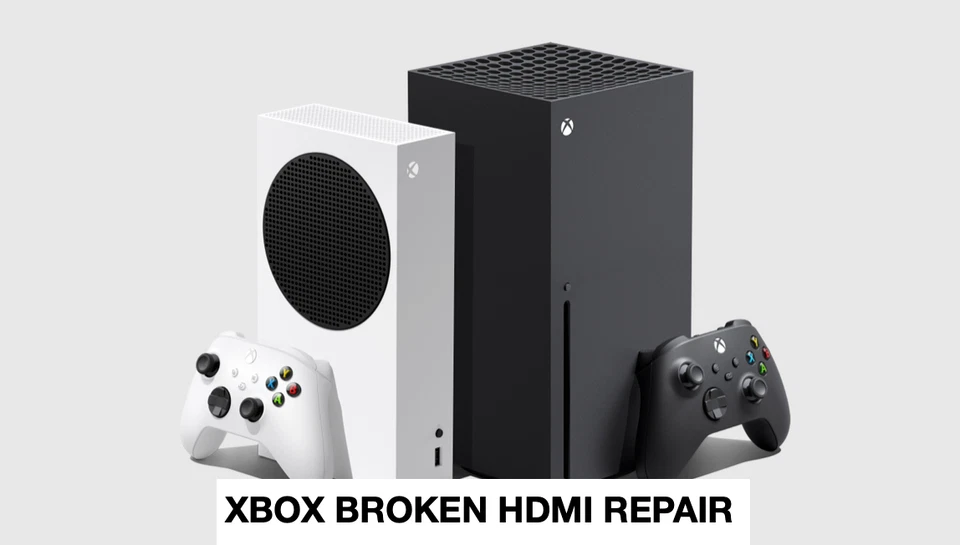Microsoft XBOX Series X & S HDMI Repair Service Mail-in-Service - Image 1 of 1