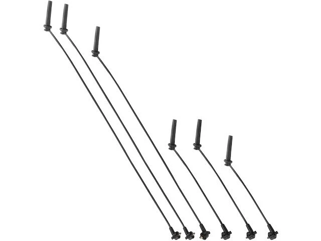 Juego de cables de bujía 87HD87C para Mercury Cougar 1999-2000 Foto 1 de 1