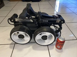ELECTRIC GOLF CADDY by QOD Golf USA The Most Compact electric caddy Q1 - Picture 1 of 18