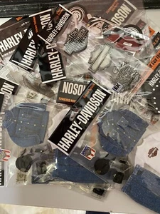Discontinued EK Success Harley Davidson Scrapbook Supplies Jolee's Boutique 2004 - Picture 1 of 9