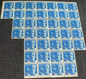 USPS ROBERT F KENNEDY USA 1978 15c 51 Briefmarken Top Zustand postfrisch/M - Bild 1 von 1