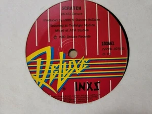 INXS - Scratch - Single - Picture 1 of 2