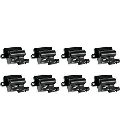 MSD 55108 Street Fire Coil, 99-07 GM L-Series Truck, 8 Pack - Image 1 of 3
