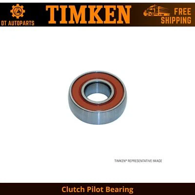 Para 1985-1991 Hino FE17 rolamento piloto de embreagem Timken 1986 1987 1988 1989 1990 - Imagem 1 de 4
