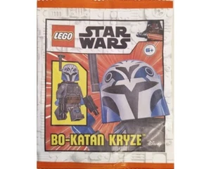 LEGO STAR WARS - 912302 - BO-KATAN KRYZE (SEALED - SIN ABRIR) CLONE WARS - Imagen 1 de 2