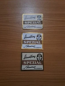 ☆☆Bieretiketten Brauerei Prinster Beilngries☆☆ Eichstätt St. - Bild 1 von 1