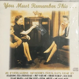 You Must Remember This CD 20 Everlasting Memories From Days Gone By - Picture 1 of 6