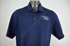 Nike Golf Fit Dry Airco Mechanical Inc. Special Project Men&#39;s Active Polo XL