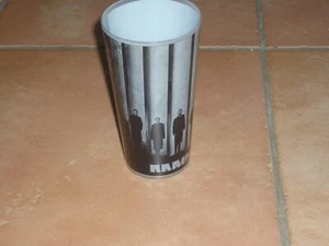Becher Bierbecher Rammstein Tourbecher Tour Trinkbecher 0,5l - Bild 1 von 4