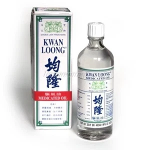 KWAN LOONG Medicated Oil 57ml - Picture 1 of 2