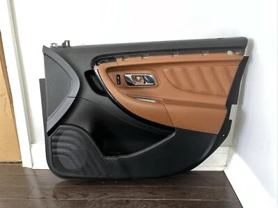 Б/у оригинальная отделочная панель двери для Ford Taurus 2010-2019 годов выпуска (передняя пассажирская) - Изображение 1 из 4