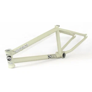 Hoffman Bikes 30 Year Anniversary Orrin BMX Frame Re-Issue - Indian Army - 21" - Picture 1 of 5