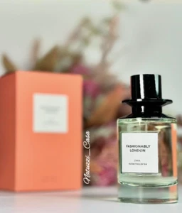 ZARA x Jo Malone Fashionably London No4 Eau De Parfum EDP Spray Fragrance 100ml