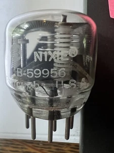 Burroughs B-59956 NIXIE - Picture 1 of 4
