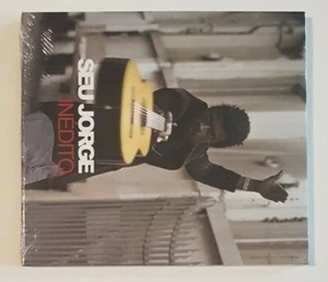 SEU JORGE : 2 TITRES INEDITS - DIGIPACK PROMO FRANCE ♦ NEW MAXI-CD (NEUF) ♦ - Bild 1 von 2