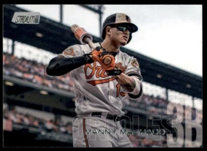 2018 Topps Stadium Club #129 Manny Machado - Picture 1 of 2