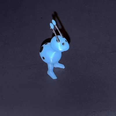 GITD Custom Pookie from He Man and the Masters of the Universe by He-Bro - Image 1 of 4