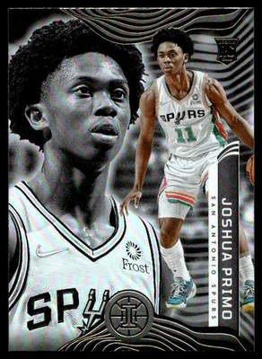 2021-22 Panini Illusions Joshua Primo RC #162 - Image 1 of 2