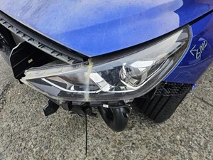 HYUNDAI I30 LEFT HEADLAMP PD WITH HALOGEN TYPE HATCH 08/2020-12/2023 NMW09206 - Picture 1 of 12