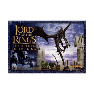GW LotR Mordor Witch-King on Fell Beast (2004 Ed) VG+/NM - Picture 1 of 2