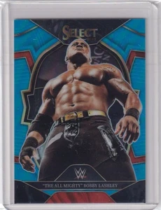 2023 SELECT "THE ALL MIGHTY" BOBBY ASHLEY BLUE CONCOURSE /249 WWE RAW - Bild 1 von 1