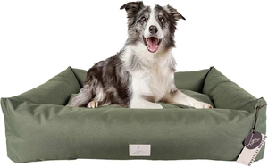 Buddy - Cuccia per Cani Lettino per Cani Idrorepellente Antigraffio,Realizzata i - Foto 1 di 12