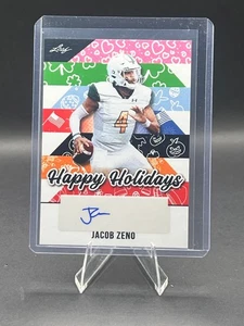 2025 Leaf - Jacob Zeno Happy Holidays Auto Texas A&M Aggies - Bild 1 von 2