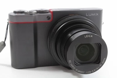 Panasonic Lumix DMC-TZ101 silber, sehr guter Zustand - Bild 1 von 4