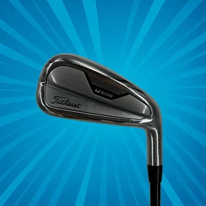 Titleist U505 2 Driving Iron / 18 Degree / HZRDUS Smoke Black 6.0 / Stiff Flex - Picture 1 of 6