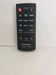 TELECOMANDO ORIGINALE PANASONIC N2QAYB000984 PER SA-PM250B - Foto 1 di 3