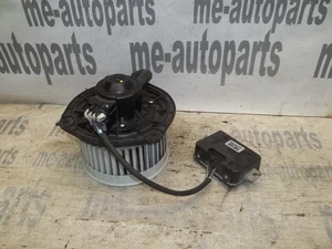 Some 03-05 Cadillac Deville Heater HVAC Blower Motor Fan & Module 52404429 OEM - Picture 1 of 9