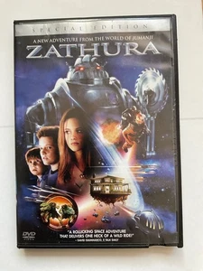 Zathura - Special Edition Disc only "No Box or Artwork" Free Shipping - Imagen 1 de 1