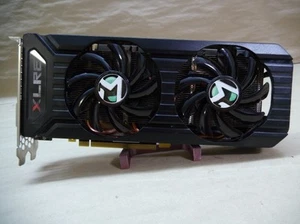 PNY NVIDIA GeForce GTX 1070 XLR8 GAMING OC Edition Gaming GPU Graphics Card - Picture 1 of 5